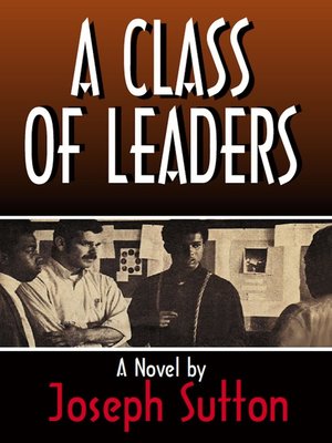 cover image of A Class of Leaders